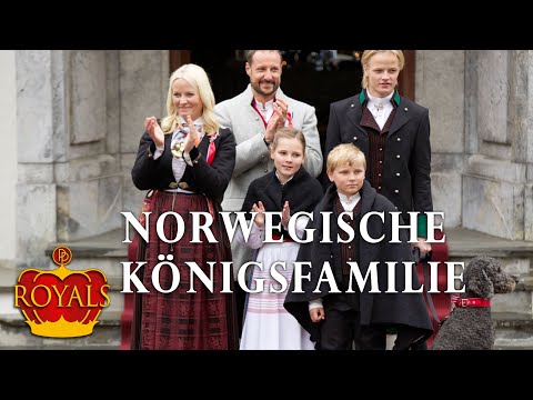 Mette-Marit und Haakon von Norwegen: Das sind ihre Kinder • PROMIPOOL