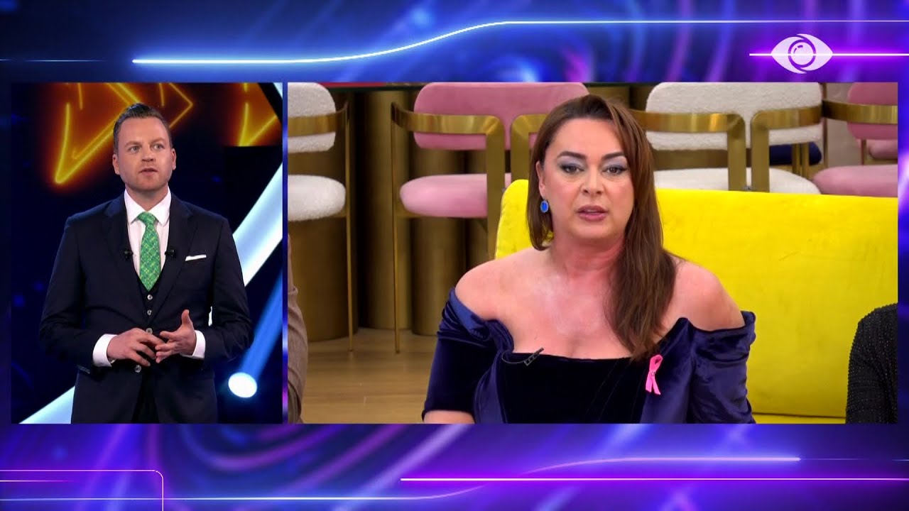 Nëse iu kanë mbaruar mesazhet, të vazhdojnë me.../ 'Plas' debati midis Julias dhe banorëve