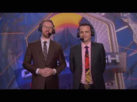 Overwatch World Cup 2017 - Playoffs - France vs. South Korea