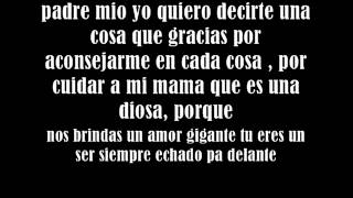 canción para mi papá - Pifo Mc Smok Free - A mi Padre (CON LETRA) HIP HOP