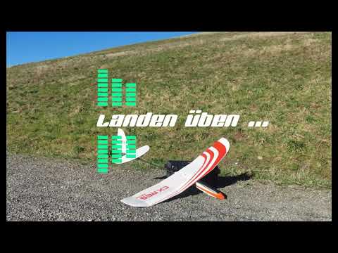 CX RES Landeübungen am Hang