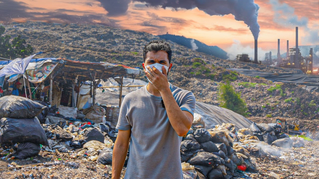 THE HELL OF GARBAGE: What’s Life Like in the World’s Largest Landfill?