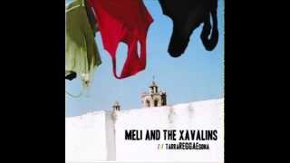 Meli & The Xavalins - 5.Paraules