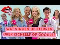 ZOEKEN DE STERREN ZICHZELF OP OP GOOGLE? | GOOI 'T ERUIT | TinaTV