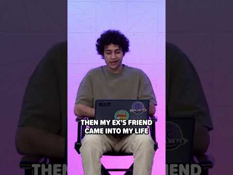 Would you date your Ex's friend? #AITA #storytime