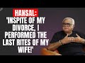 Hansal Mehta: 'My darkest phase was dealing with alcoholism,debt,fighting with Manoj Bajpayee..!’