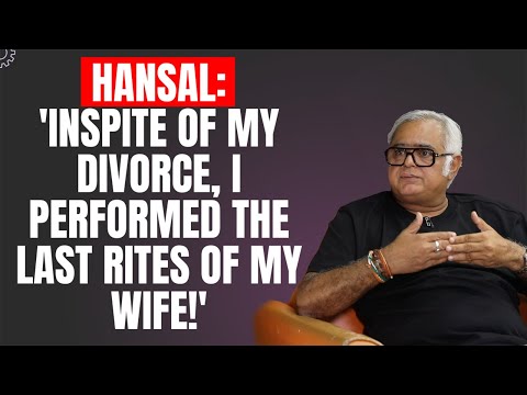 Hansal Mehta: 'My darkest phase was dealing with alcoholism,debt,fighting with Manoj Bajpayee..!’