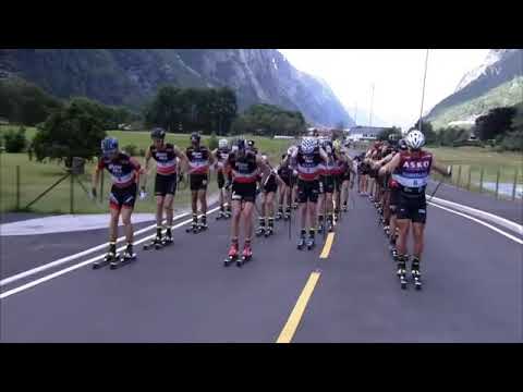 LYSEBOTN OPP STAKING DOUBLE POLING BLINK FESTIVAL 2021   SD 480 p