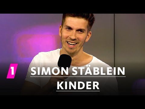 Simon Stäblein: Kinder | 1LIVE Generation Gag
