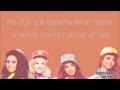 We Are Who We Are - Little Mix (Traducida en ...