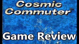 Cosmic Commuter Atari 2600 Review - The No Swear Gamer Ep 336