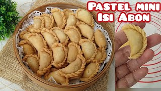 Download lagu ill your Eid jar! MINI PASTELS FILLED WITH Crispy & Savory Shredded Bones mp3