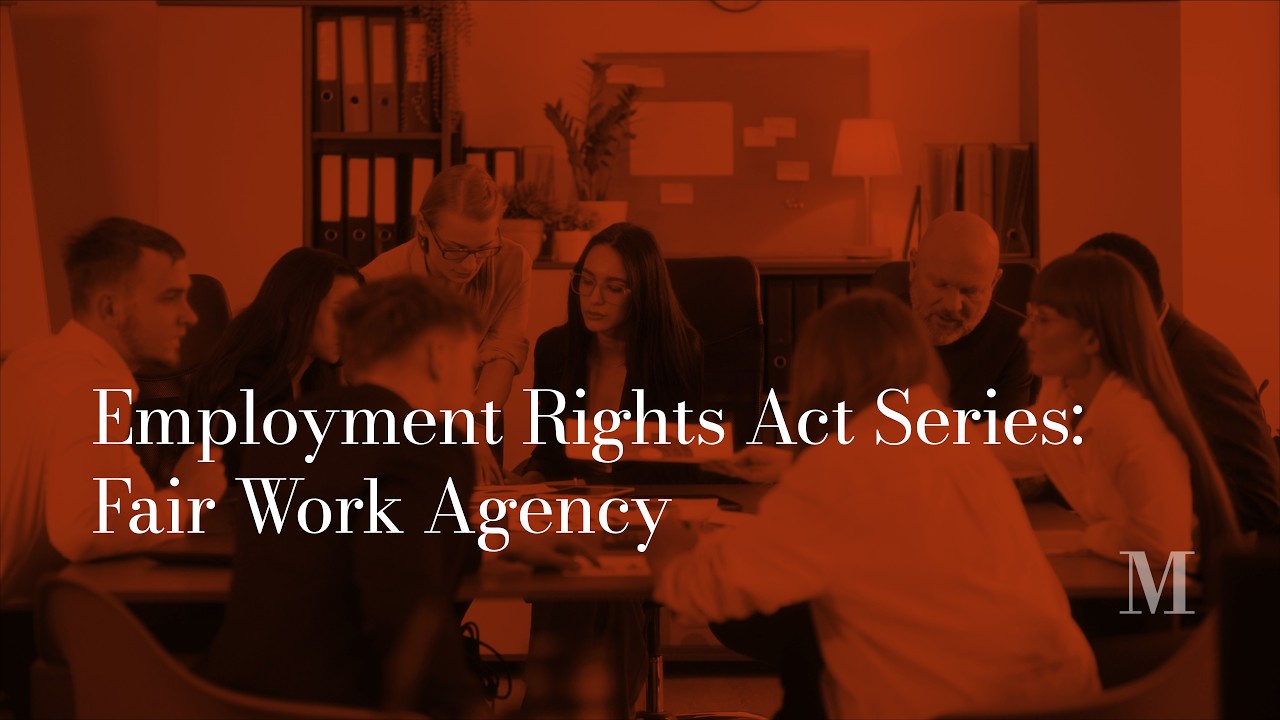 Employment Rights Act 2025: Fair Work Agency - what employers need to know
