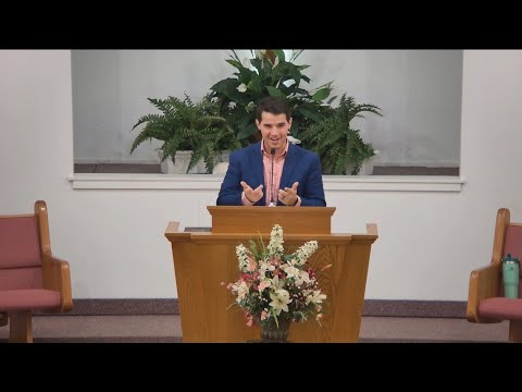 Did God Really Say? (Genesis 3:1-6) - Pastor Gabe