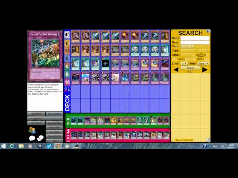 1st Place National Perù 2014 - Artifact Hand Traptrix - Gerardo Delgado