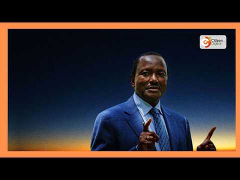 Kiongozi wa Wiper Kalonzo Musyoka aitaka IEBC kuhakikisha uchaguzi wa 2027 ni huru