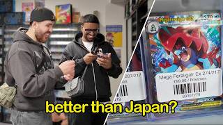 The State of Pokemon Card Stores in London UK…