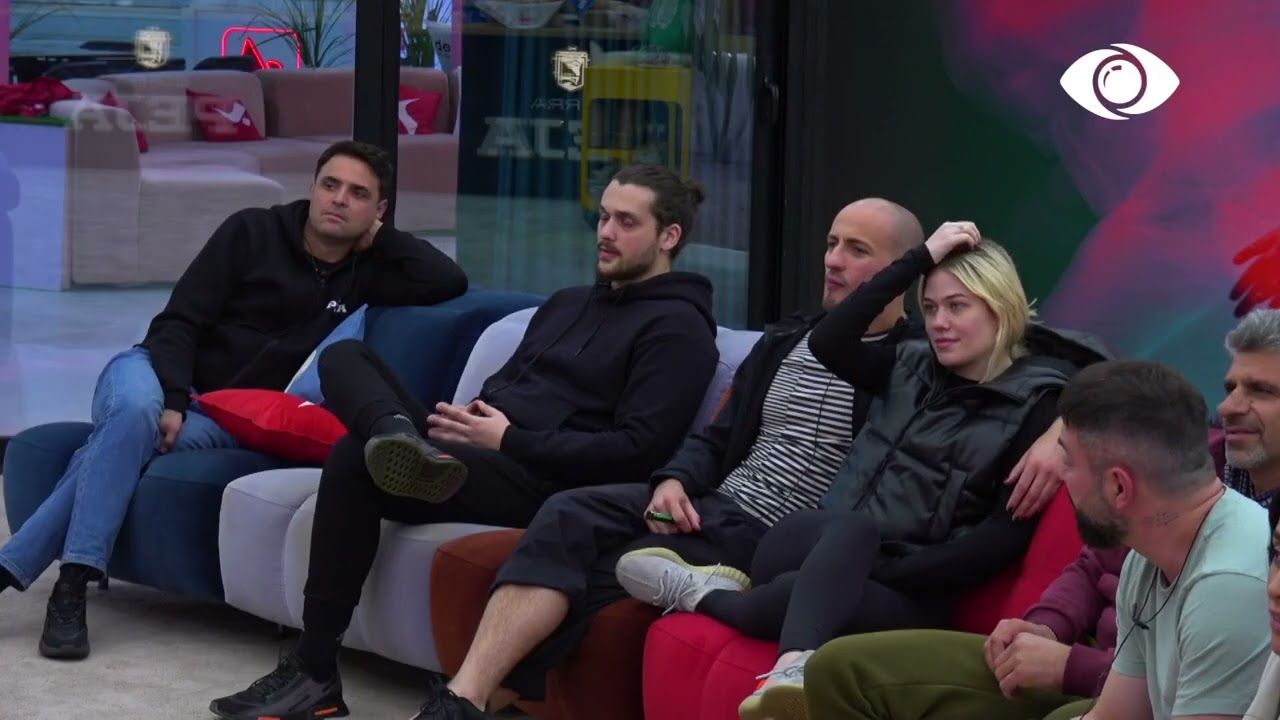 Darkë për tre të nominuarit/ Luizi, Kristi dhe Armaldo do të diskutojnë lojën dhe strategjitë e tyre