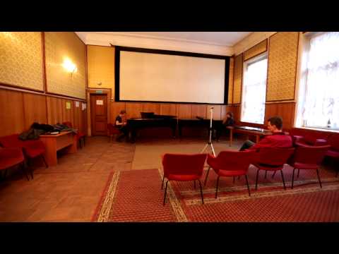 Shilut & Ilya Malyuev - Zest, live rehearsal in DKK, SPb