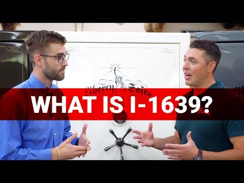 What is I-1639? - Top 3 Practical Things You Should Know About I-1639