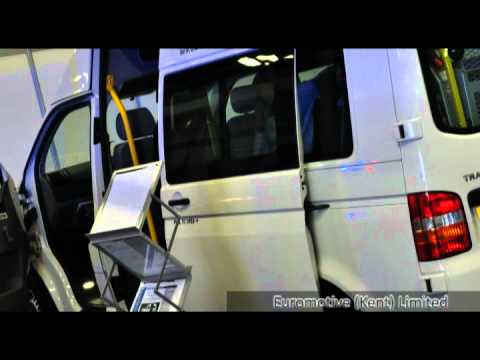 Ambulex® 2010 - Euromotive (Kent) Limited