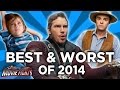 Best & Worst of 2014 - MOVIE FIGHTS!