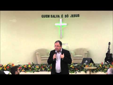 Palavra 2 - Pastor Arival Dias Casimiro - 09-05-2015