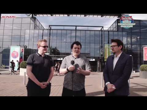 WCQ 2017: Utrecht Event Overview