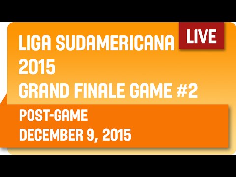 San Martin Corrientes (ARG) v UniCEUB/BRB (BRA) Game #2 Post Game Show