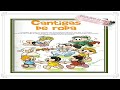 CANTIGAS TURMA DA MÔNICA