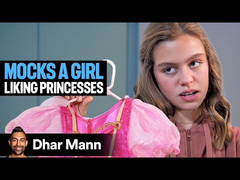 Girl Wanted To Feel Like Royalty | Dhar Mann