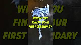 When You Finish Your First Legendary #gw2 #guildwars2