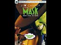 Opening To The Mask 2003 DVD Both Sides