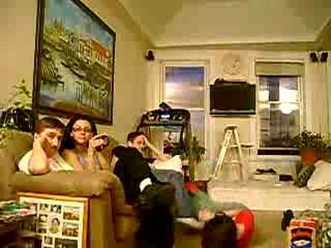 stevie beats alyssa up