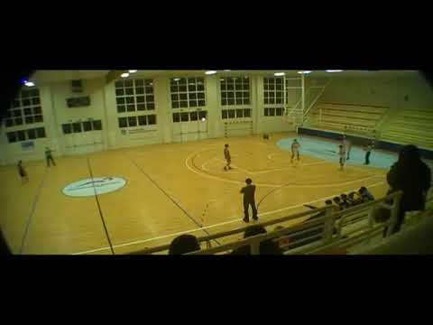 EBA GRUPOA A JORNADA3 EASO UPV/EHU CAMPUS DE ÁLAVA