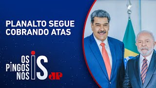 Evitando crise, Brasil se recusa a chamar Nicolás Maduro de ditador
