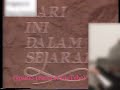 RTM TV1 Hari Ini Dalam Sejarah Today In History Intro 1991