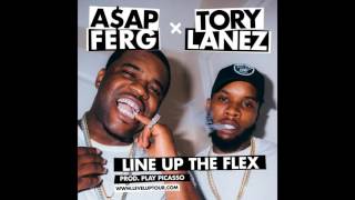 Tory Lanez and A$AP Ferg - Line Up The Flex