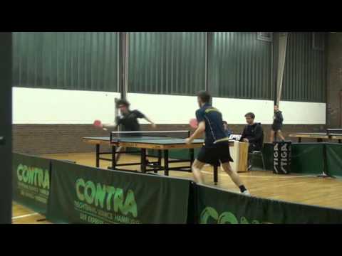 Rendsburger TSV vs TSV Kronshagen Einzel 2