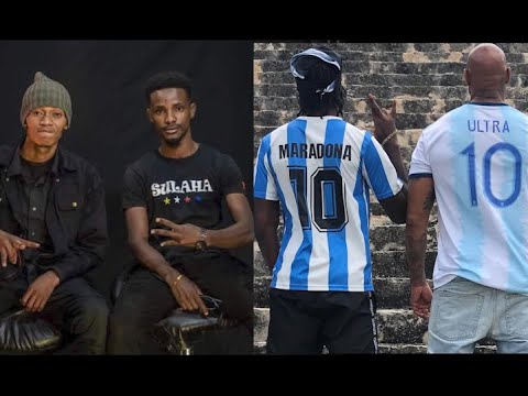 MONA LISA REMIX BOOBA, JSX, BIL WIZ, TITI LE FOURBE_Connexion France Comores (Video fait par Nadjim)