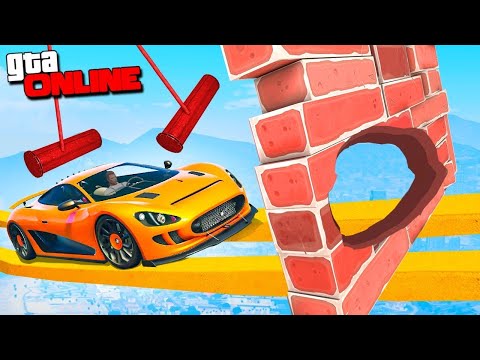 KULGULI SKILL TEST SOG'INGANLA BORMI?/GTA ONLINE