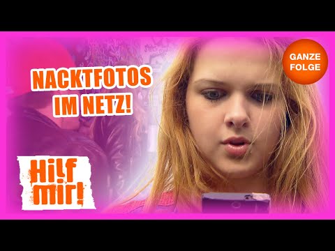 NACKTFOTO-WETTE & MOBBING! Melissa bloßgestellt 😱 | Ganze Folge | Hilf Mir! #rtlzweiclassics #016