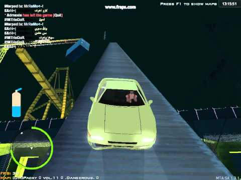 packy vol 11 dangerous Stunt by MrRaMo