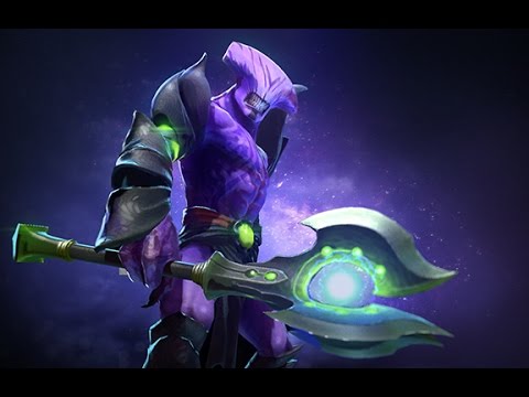 Miracle- Void vs Attacker ALOHADANCE - 9k MMR Dota 2