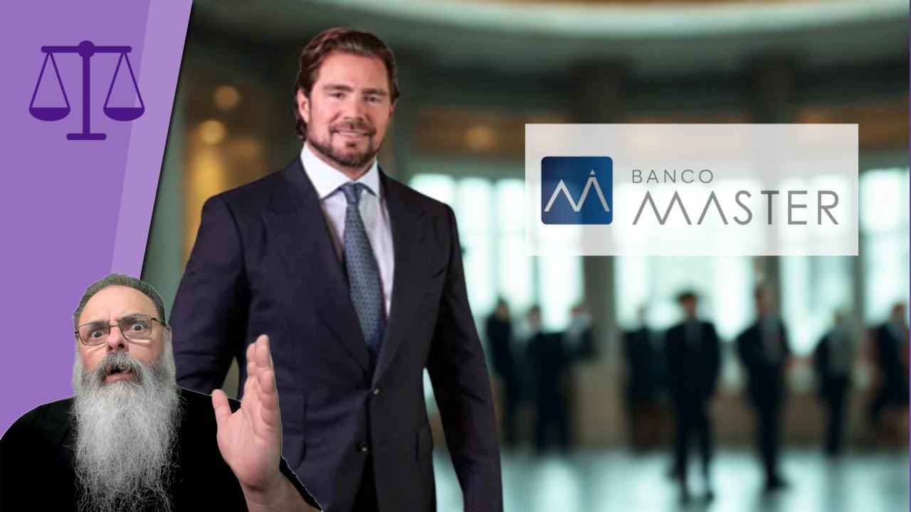 CASO do BANCO MASTER vai TER DELAÇÃO PREMIADA: DOIS DIRETORES estão NEGOCIANDO DEDURAR POLÍTICOS
