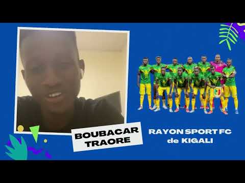 Interview de Boubacar TRAORE