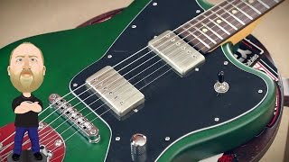 Video thumbnail for Balaguer Growler Baritone - Demo by Riffs, Beards & Gear