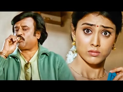 Shriya Saran को इम्प्रेस करने के लिए Rajinikanth ने सारे लाल मिर्ची ख़ालिये