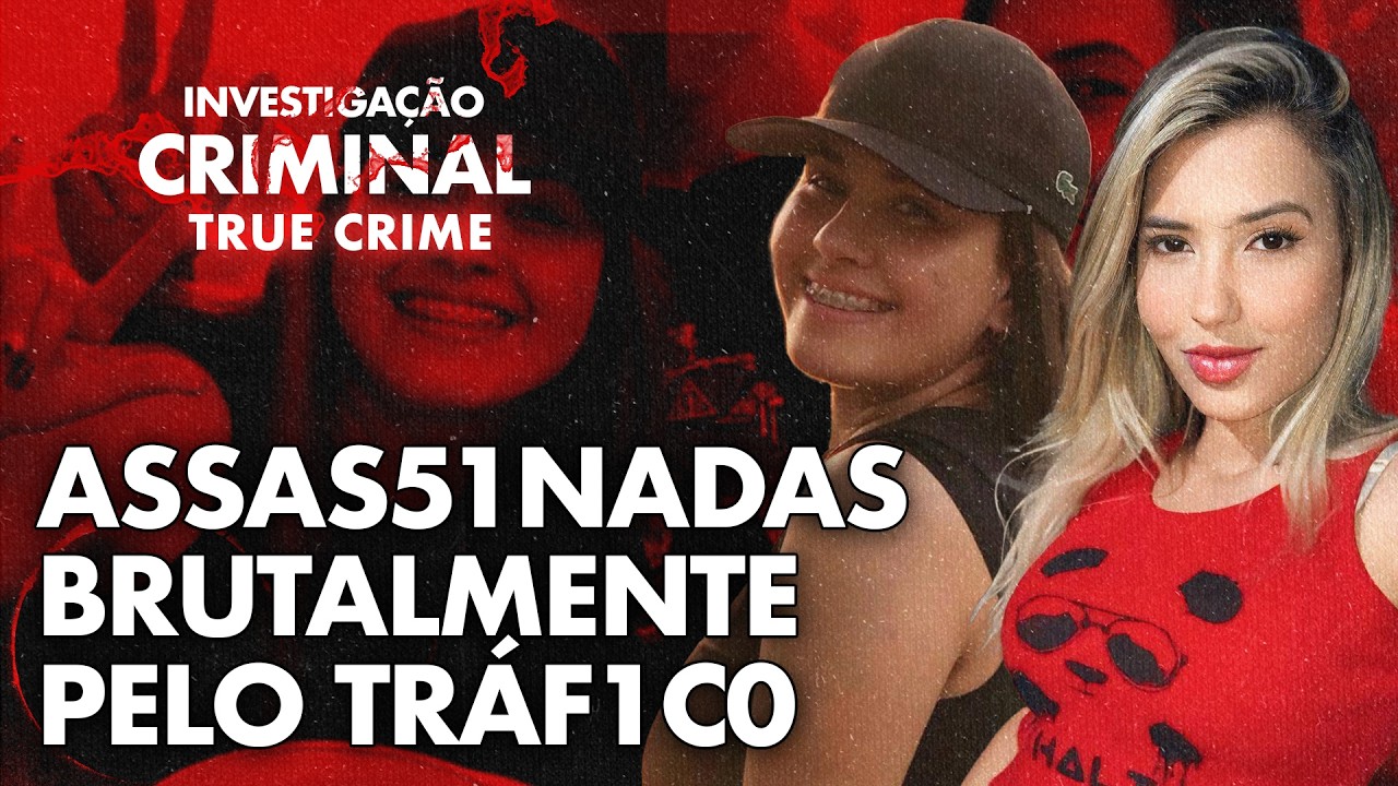 MUT1LAD4S POR UMA FOTO  - CASO VEREADORA - INVESTIGAÇÃO CRIMINAL TRUE CRIME