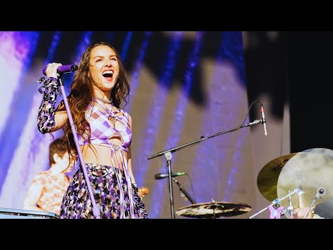 Olivia Rodrigo Headlines Glastonbury 2025: Full Performance & Highlights